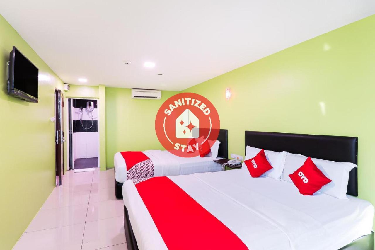 Oyo 89665 Royale City Hotel Sepang Zewnętrze zdjęcie